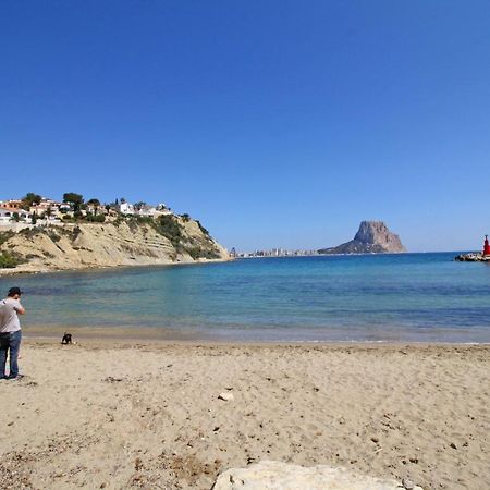 Holiday Home Shangrila Calpe Exterior photo