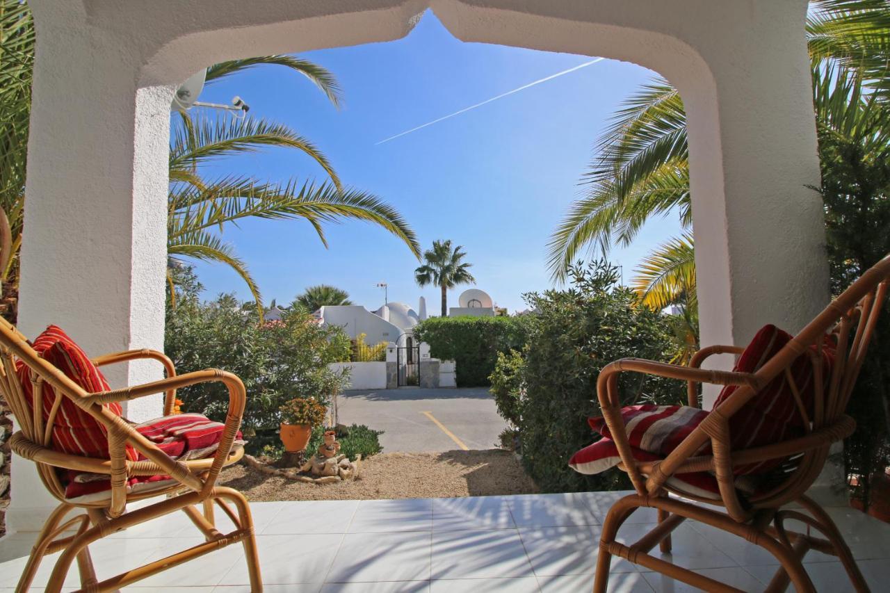 Holiday Home Shangrila Calpe Exterior photo