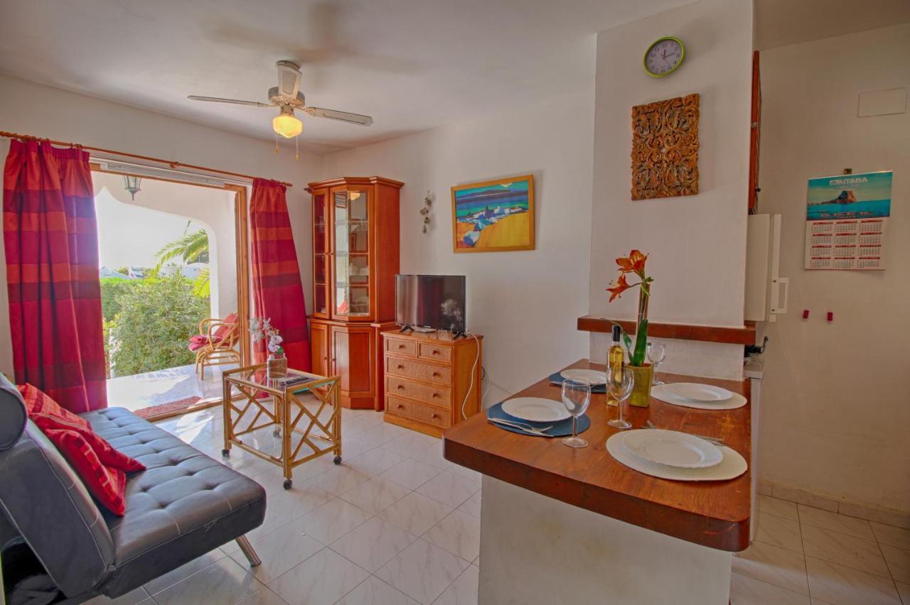 Holiday Home Shangrila Calpe Exterior photo