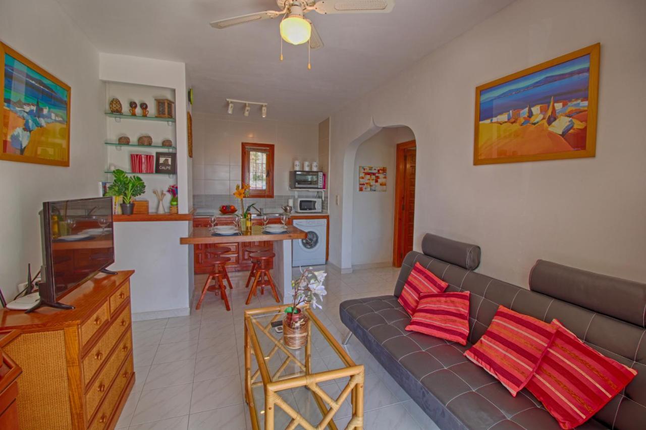 Holiday Home Shangrila Calpe Exterior photo