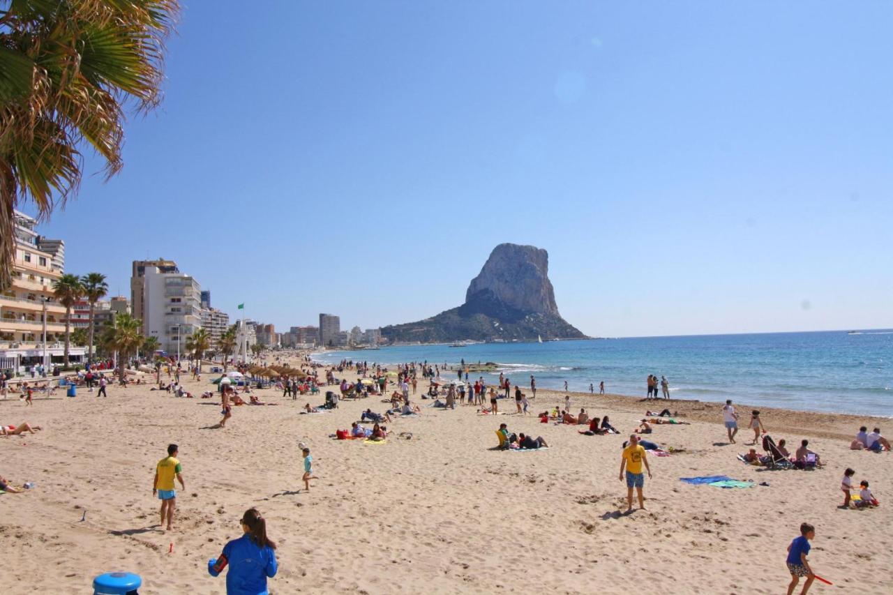 Holiday Home Shangrila Calpe Exterior photo