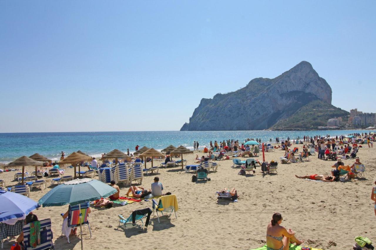 Holiday Home Shangrila Calpe Exterior photo