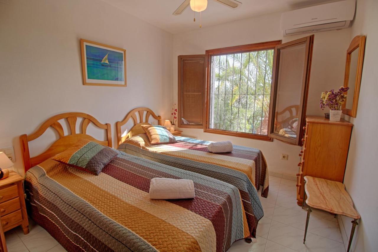 Holiday Home Shangrila Calpe Exterior photo