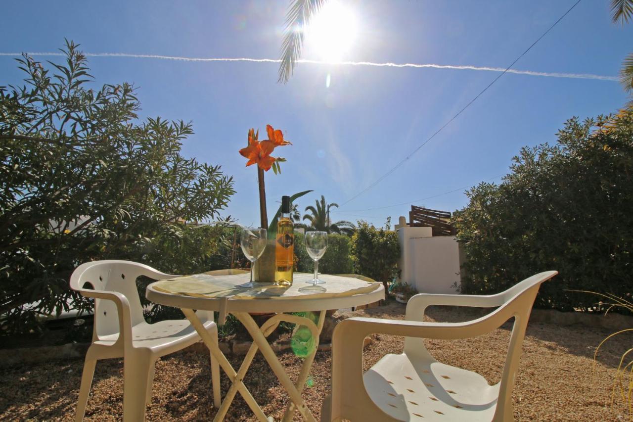 Holiday Home Shangrila Calpe Exterior photo
