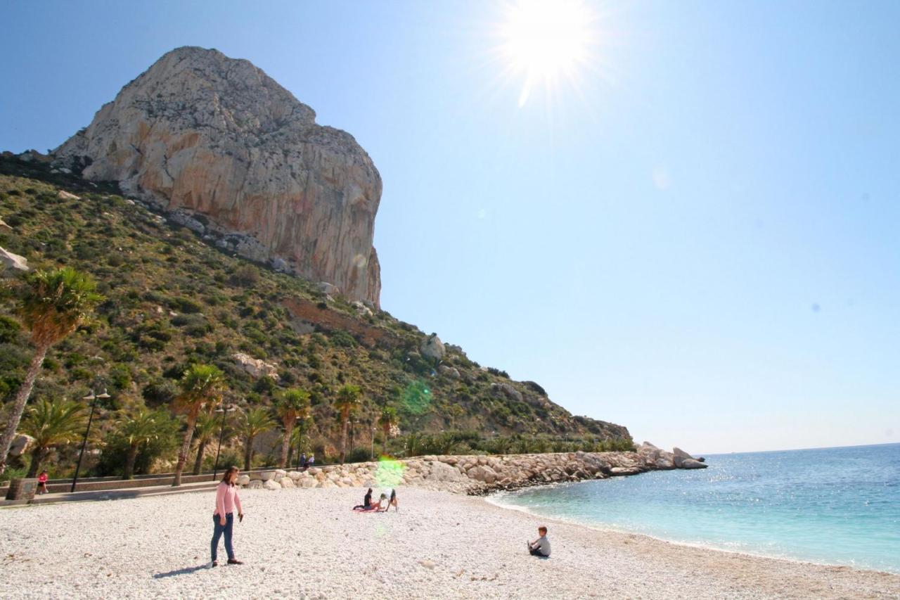 Holiday Home Shangrila Calpe Exterior photo