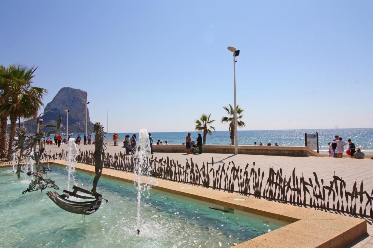 Holiday Home Shangrila Calpe Exterior photo
