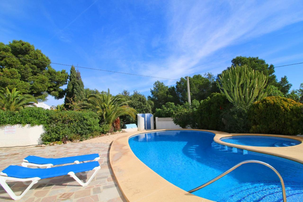Holiday Home Shangrila Calpe Exterior photo