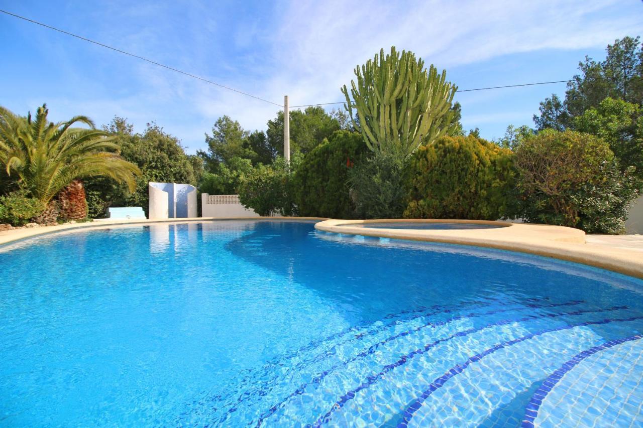 Holiday Home Shangrila Calpe Exterior photo
